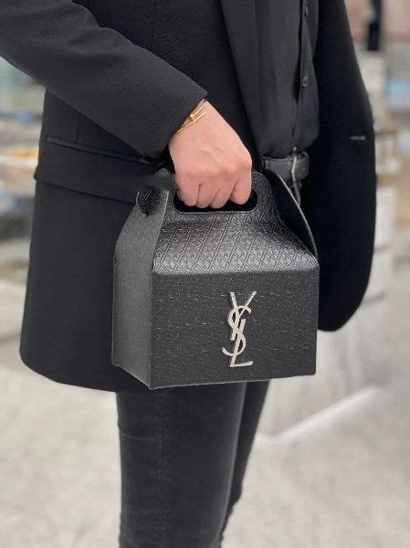 ysl take away box dhgate|link to ysl bags.